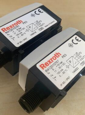 议价Rexroth力士乐压力开关R412010767 R412010761