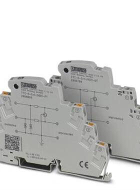议价菲尼克斯电涌保护器TTC-6-2X1-24DC-PT-2906805