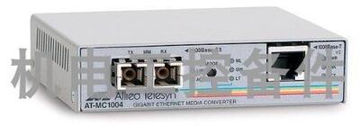 议价ALLIED TELESIS AT-MC1004-10