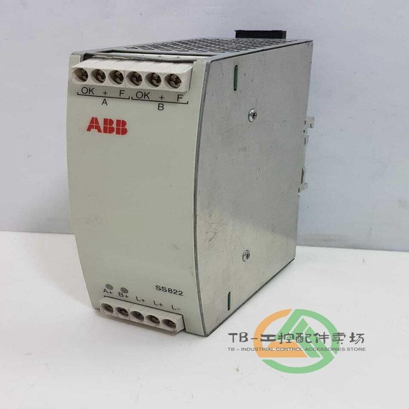 议价B SS822 3BSC610042R1 电源模块 格 B