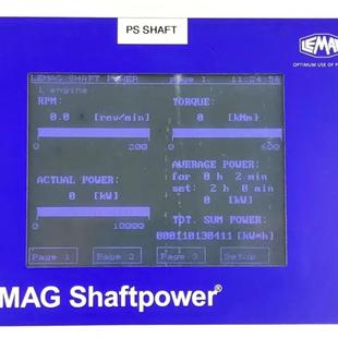 议价LEMAG SHAFTPOWER OPERATOR PANEL ,轴功率操作面