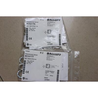 议价BOS01TT BOS12M-PS-PR10-S4 巴鲁夫BALLUFF