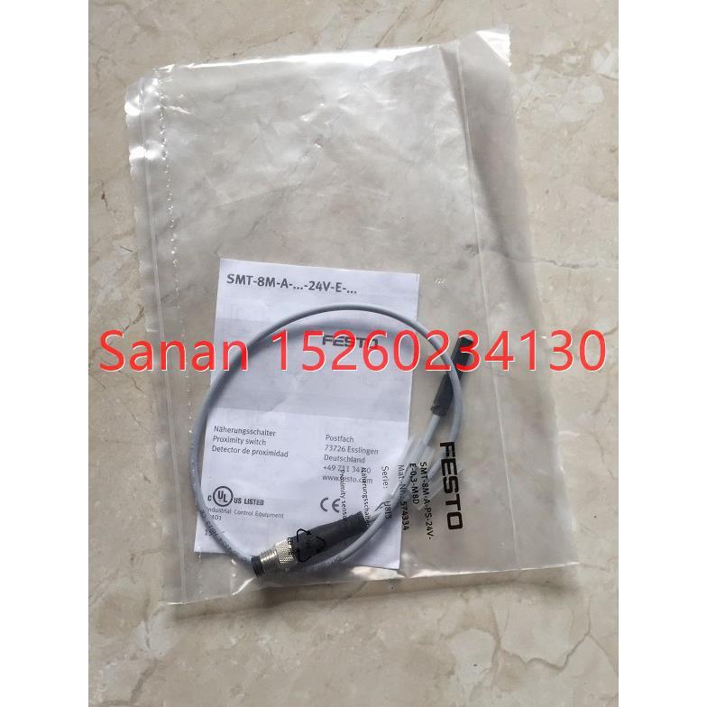 议价SMT-8M-A-PS-24V-E-0,3-M8D 574334 FESTO费斯托