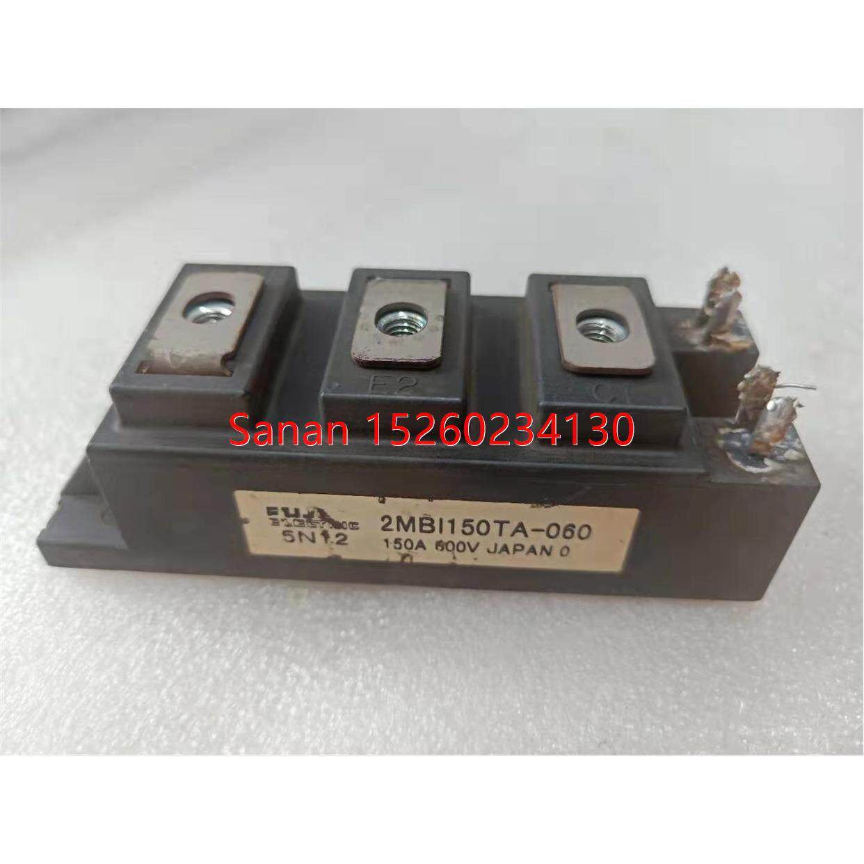 议价2MBI150TA-060 机 过 可直接拍