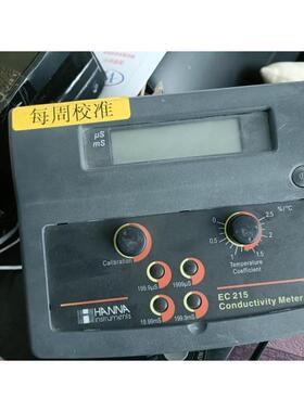 议价哈纳hanna EC215 电导率仪，