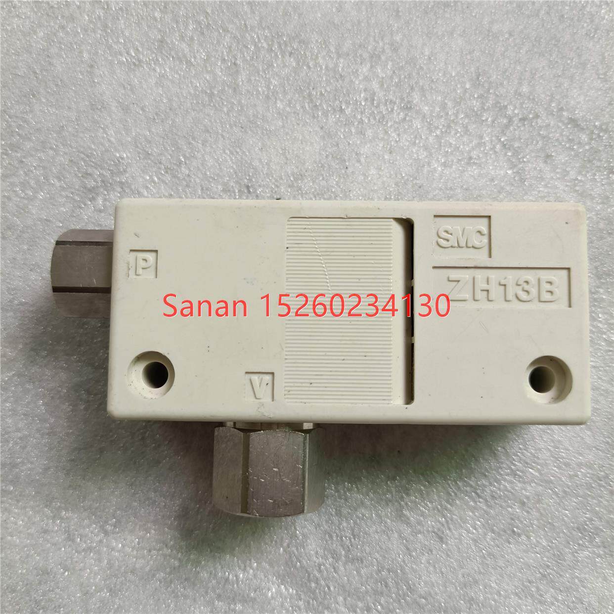 议价 SMC ZH13B 气动真空发生器 机