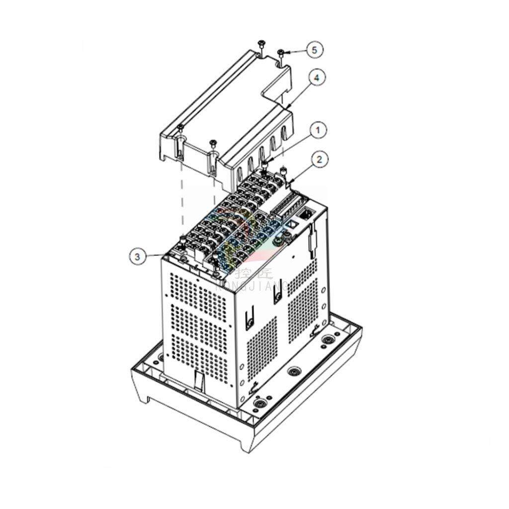 议价GE 735-1-5-48-422-DEMO发电机控制器