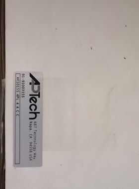 议价APTECH 1/4 AK1015 4PL44CC AK1010 3P6T6THF