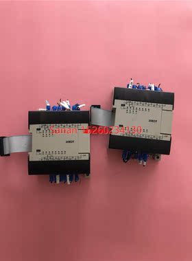 议价模块CPM1A-20EDT机，九成，