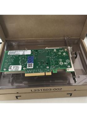 议价 英特尔 Intel X520-SR1 E10G41BFSR 82599 万兆单光口网卡