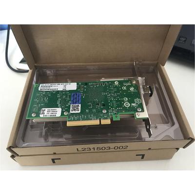 议价 英特尔 Intel X520-SR1 E10G41BFSR 82599 万兆单光口网卡