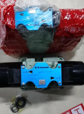 议价Kawasaki川崎电磁阀 DEH22P-20-207-2WD24AL-E 0521540