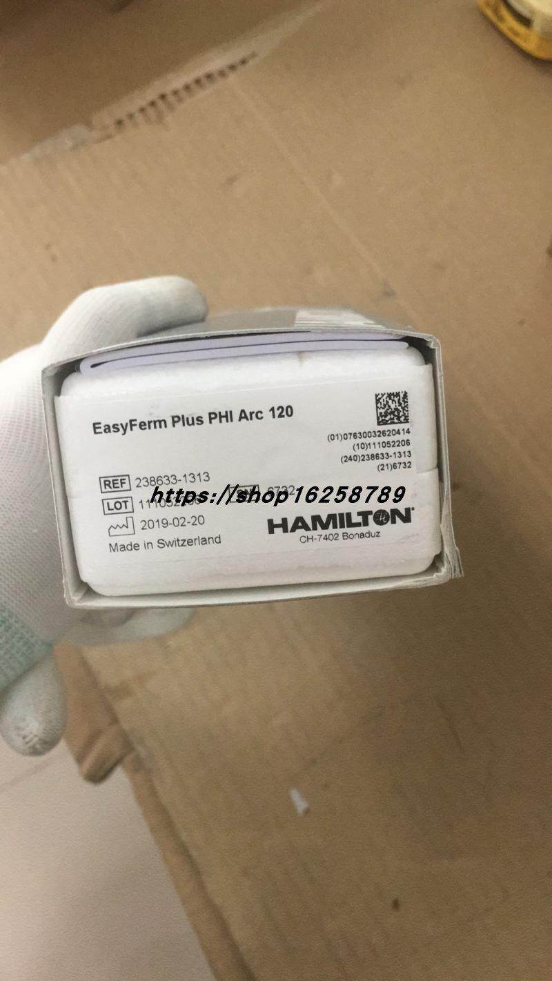 议价哈美顿电极EASYFERM PLUS PHI VP120 即发