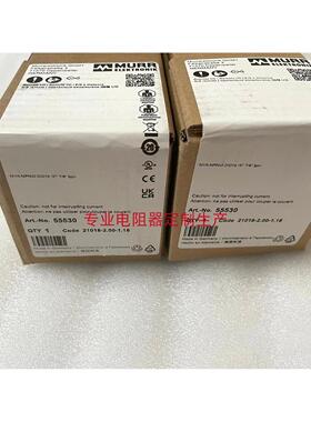 议价MURR 远程IO模块 MVK-MPNIO DIO 16 IRT 7/8' 5Pin 号555