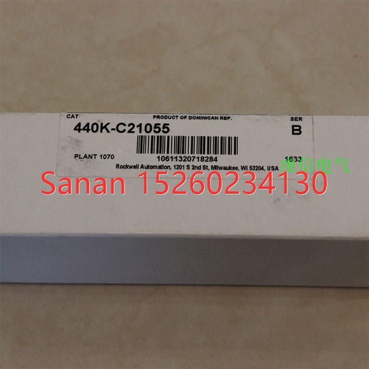 议价440K-C21055 器 AB PLC控制器 440KC21055