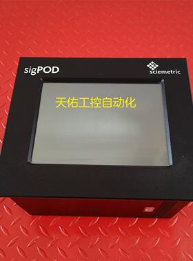 议价sciemetric sigPOD 1302-TH00 触摸屏机