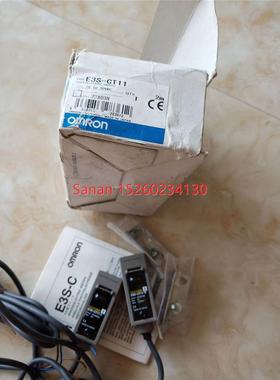 议价余光电传器E3S-CT11,E3S-CT11-D-M1J.