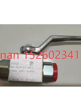 议价Pister匹思特高压球阀BKH G1/2 1123,G1/4 G3/8 G1 PN500