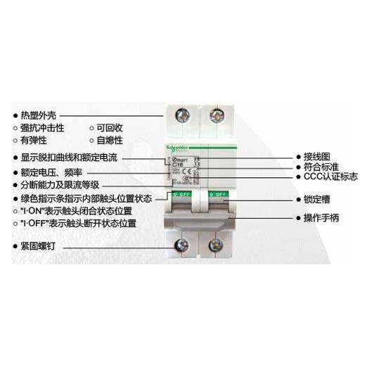 议价 OSMC65H-D20A/3P OSMC65H3D20