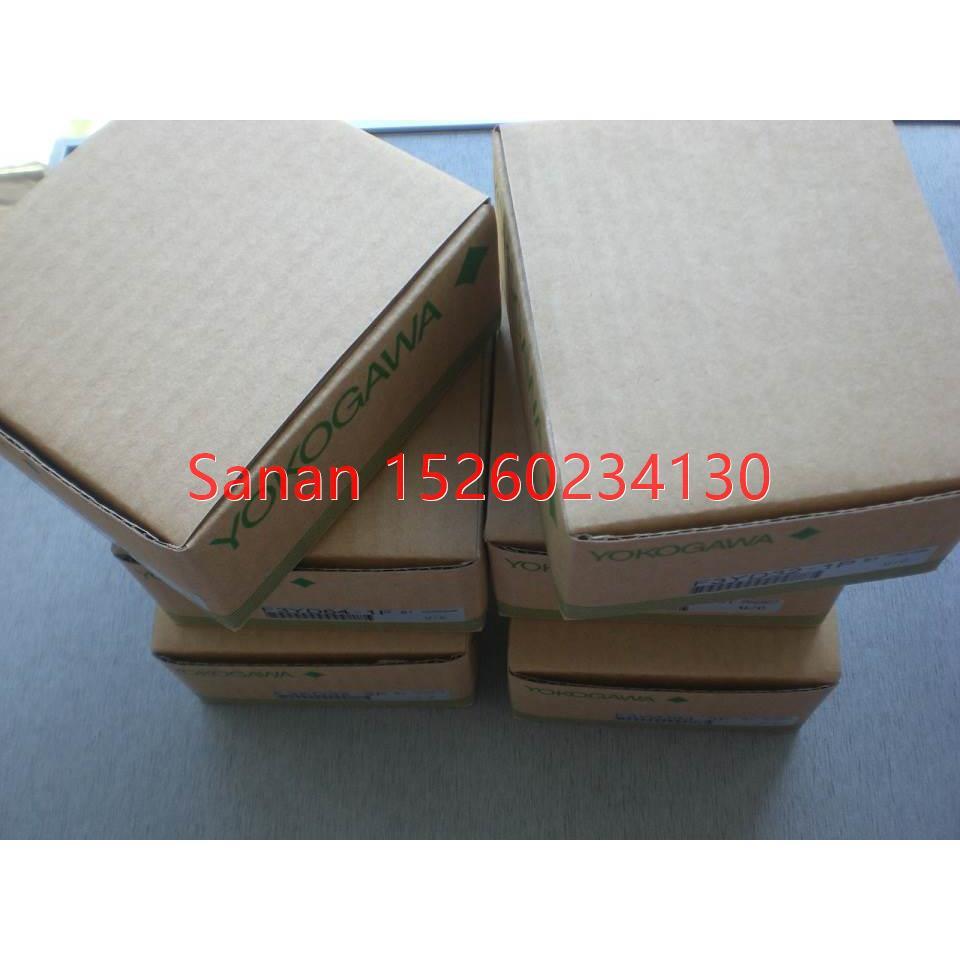 议价 F3LH02-0N F3XD16-3N F3LX02-0N F3LU01-0N 横河PLC 装盒
