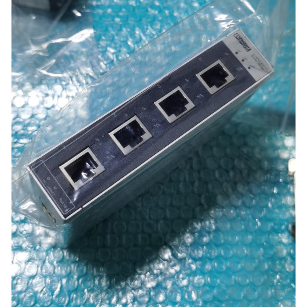 议价FL SWITCH SFNT 5TX 2891003 菲尼克斯交换机