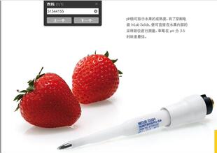 议价梅特勒托利多 PH电极 InLab Solids Pro-ISM 51344155