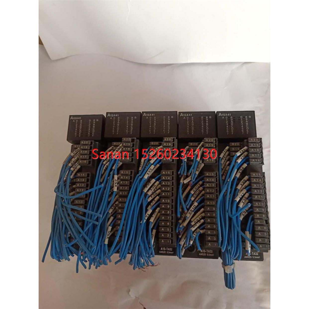 议价A1SX41/A1SY40/A1SJ71PT32-S3/A1SY10/A1SY41底座A1S38B