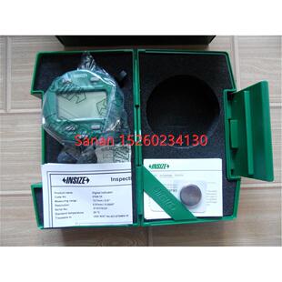 议价INSIZE英示数显百分表 2104-10 12.7mm/0.5"耳盖库
