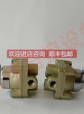 询价34ZR6Y-L8 三位四通手转阀 Q34R8X-8 三位四通气转阀34ZR6Y-L