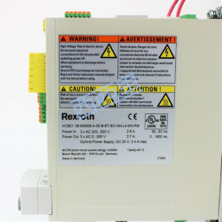 议价REXROTH MAC093B-0-JS-2-C/130-B-0/S005 格
