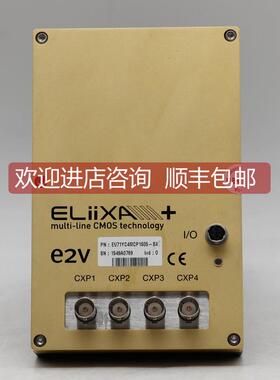 询价E2V ELIIXA EV71YC4MCP1605-BA0 16K线阵相机CXP接口