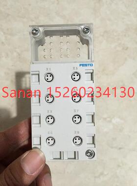 议价CPX-AB-8-M8-3POL 195706 费斯托 FESTO