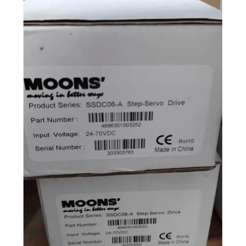 议价 鸣志步进器 SSDC06-A