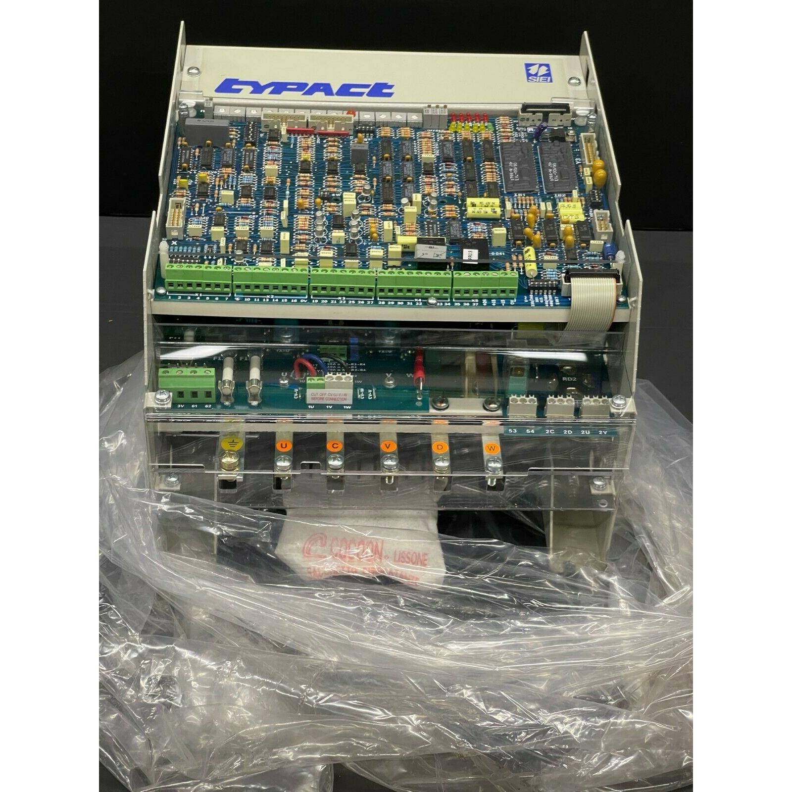 议价Typact SIEI SPA TPY3-500/600-40-2B CON