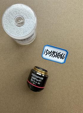 议价OLYMPUS UMPLANFL 5x/0.15 BD 物镜