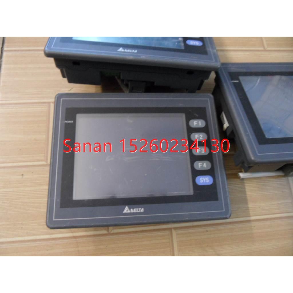 议价台达 触摸屏 DOP-AS57BSTD DOP-AS67BSTD 人机界面触摸屏机