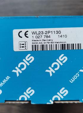 议价 SICK西克 WL23-2P1130 传器 1027784