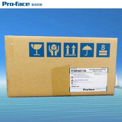 议价Pro-face普洛菲斯PFXGP4601TMA TMD PFXGP4601TADR GP-4601T