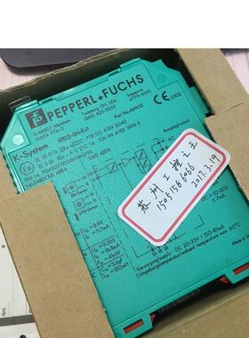 议价P+f倍加福KFD2-SH-EX.1046903