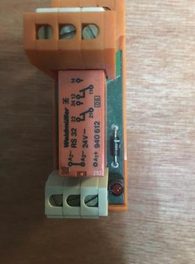 议价Weidmuller RP421024