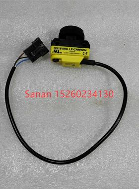 议价装 邦纳 QS18VN6LLP-CNMW04 光电开关