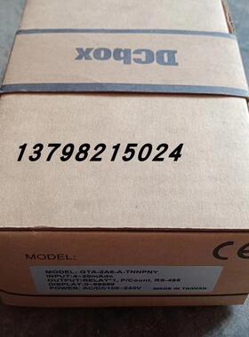 议价ALISH 电表 GTA-2A6-A-TNNPNY