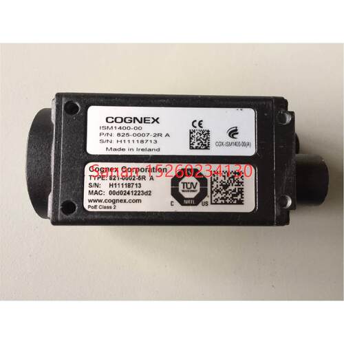 议价ISM1400-00康耐视COGNEX相机ISM1400-00