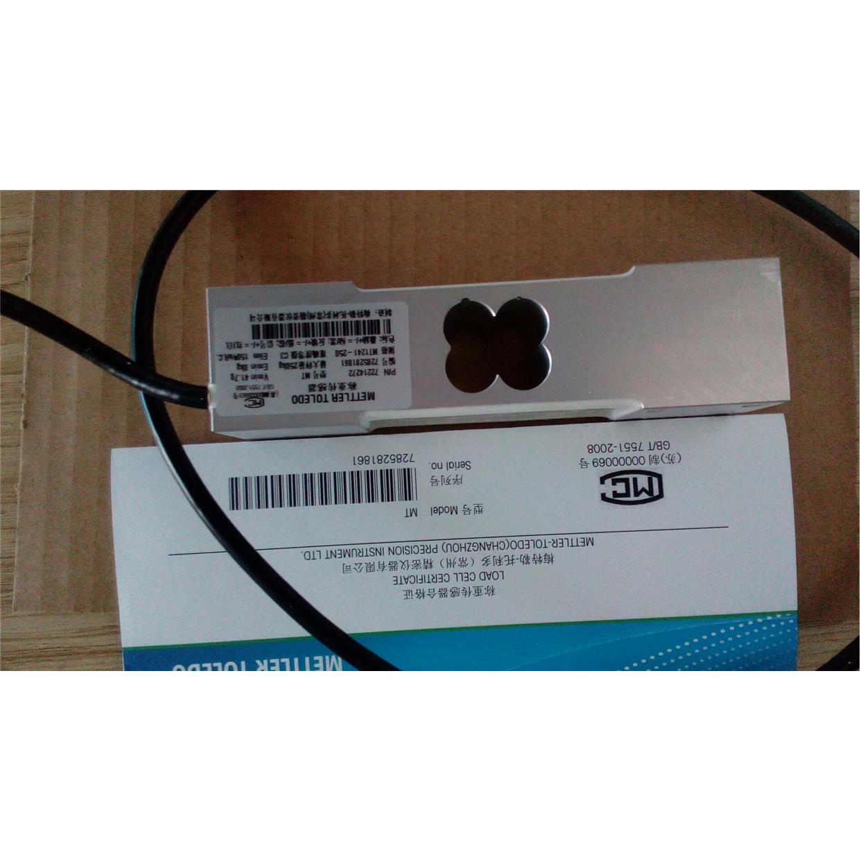 议价梅特勒托利多METTLER TOLEDO称重传器SLR110-2T/5T/10T/15T