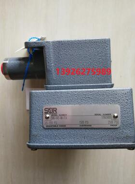 议价SOR炉膛负压开关 52NN-K117-M4-B1A