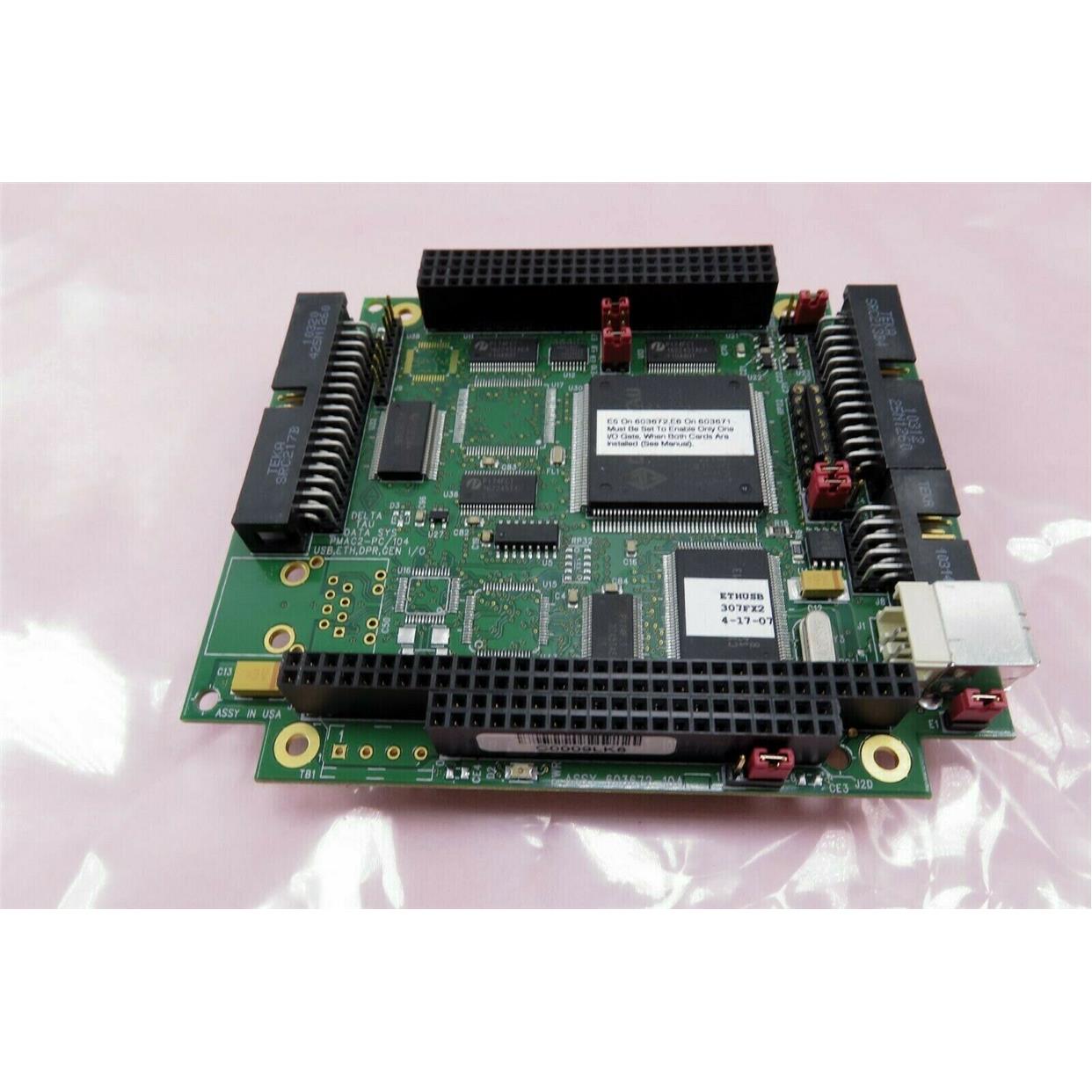 议价Delta Tau PMAC2-PC/104 ASSY 603672-10A