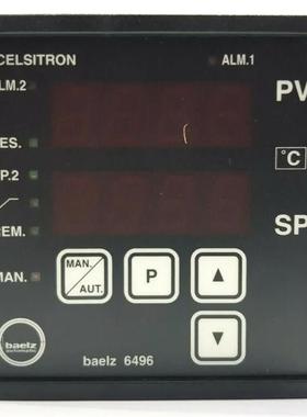议价BAELZ 6496/2-2.4-S7.1S8.1-24VDC,控制器