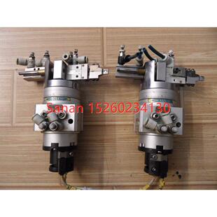 议价SMC旋转摆动气缸 加手指气缸MHZA2 90D 高精度旋转 MDSUB7