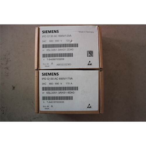 议价 SIEMENS 西门 子 6SL3351-3AH31-2DA0/8DA0