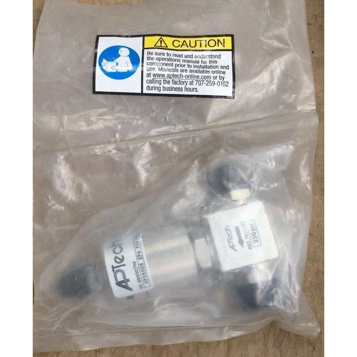 议价APTech隔膜阀AP3550S 2PW FV4 FV4 ISC